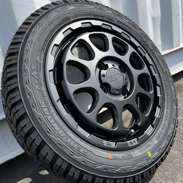 GEOLANDAR ハイゼットトラック ジャンボ S500P S510P 14インチ 新品