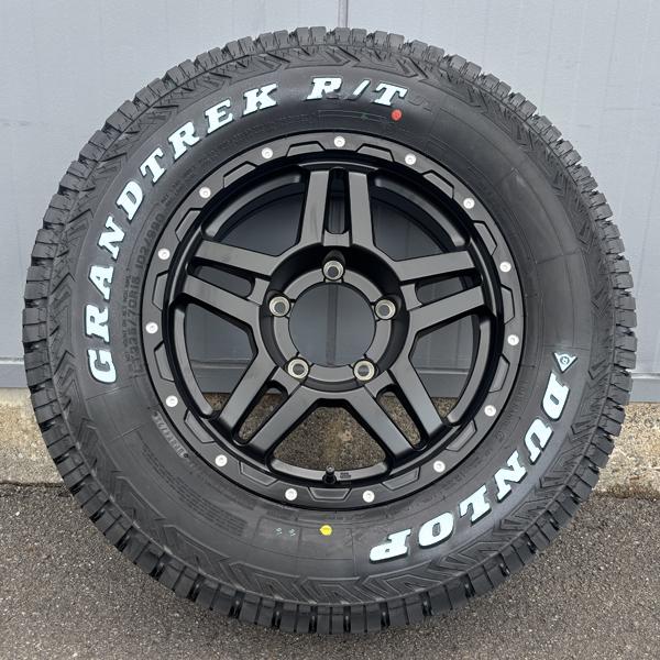 GRANDTREK Jimny ジムニーノマド JC76 ジムニーシエラ JB74 16インチ