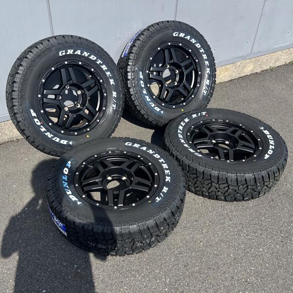 GRANDTREK Jimny ジムニーノマド JC76 ジムニーシエラ JB74 16インチ