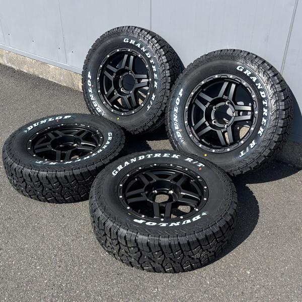 GRANDTREK Jimny ジムニーノマド JC76 ジムニーシエラ JB74 16インチ