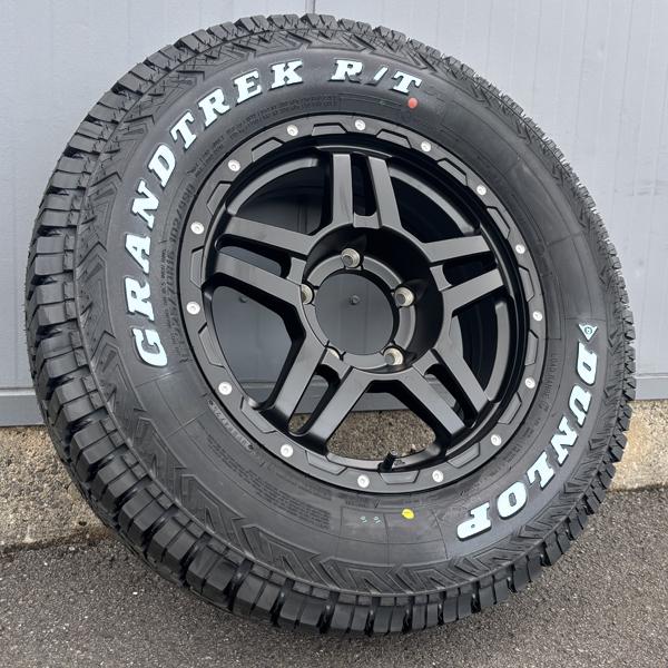 GRANDTREK スズキ ジムニーノマド JC76 ジムニーシエラ JB74 16インチ