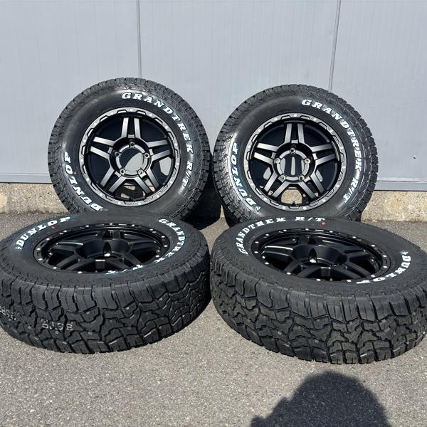 GRANDTREK スズキ ジムニーノマド JC76 ジムニーシエラ JB74 16インチ
