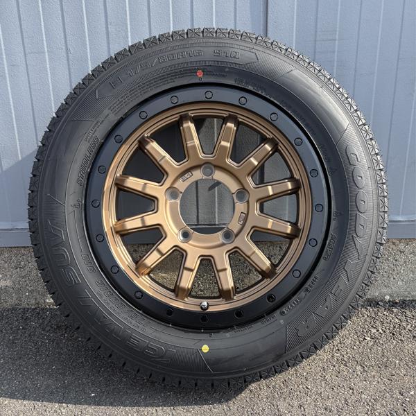 アイスナビ SUZUKI ジムニー乗り必見！専用 新品 スタッドレス タイヤ 