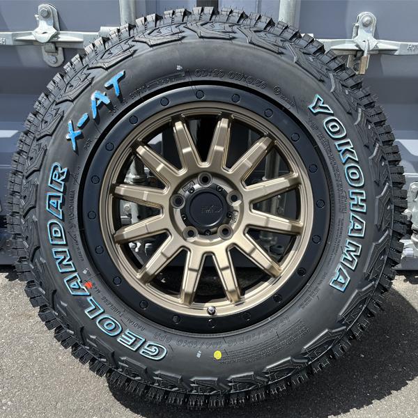 235/70R16 ATタイヤ【2023年製】 GEOLANDAR X-TRAIL T31 T32 16インチ ヨコハマ ジオランダー X-AT 235