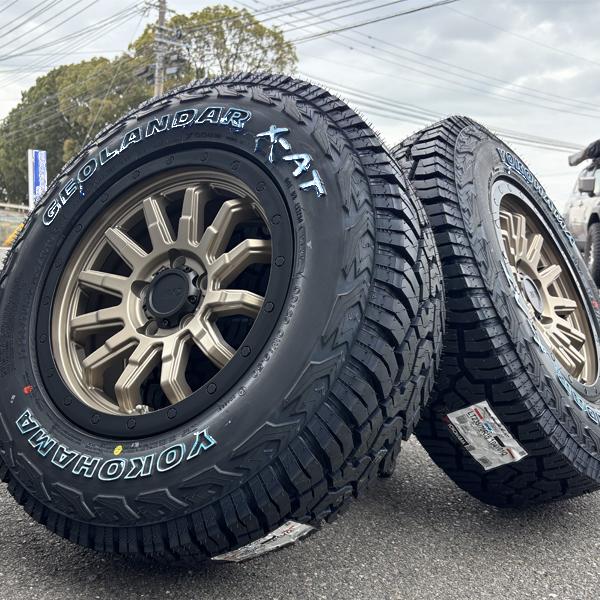 GEOLANDAR X-TRAIL T31 T32 ヨコハマ ジオランダー X-AT G016 235