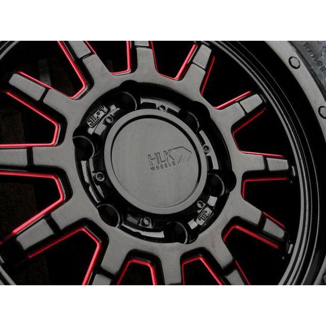 200系 ハイエース レジアスエース タイヤホイール 16インチ BF グッドリッチ オールテレーン TA KO2 215/70R16｜aladdin-wheels｜07