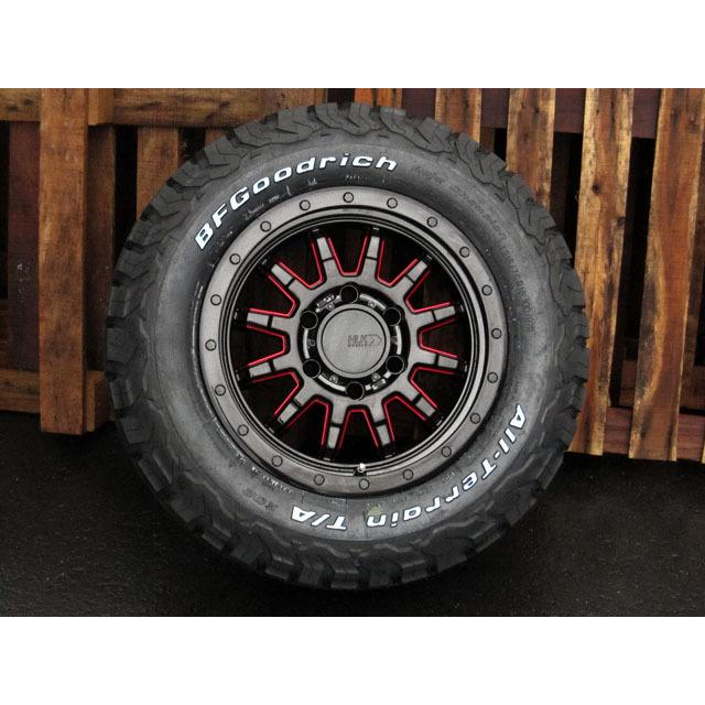 200系 ハイエース タイヤホイール 16インチ BF Goodrich All Terrain TA KO2 215/70R16｜aladdin-wheels｜06