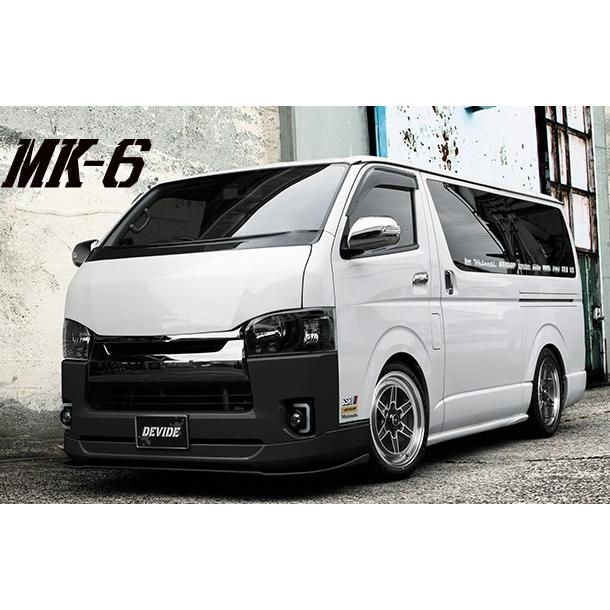 高い素材 Mk 6 新品限定カラー 車検対応 Ssr ホワイトレター ハイエース 0系 タイヤ ホイールセット Alrc Asia