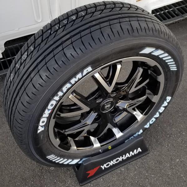 PARADA PA03 新品 ホワイトレター ヨコハマ パラダ 17インチ 200 PARADA PA03 新品 ホワイトレター ヨコハマ パラダ 17インチ 200