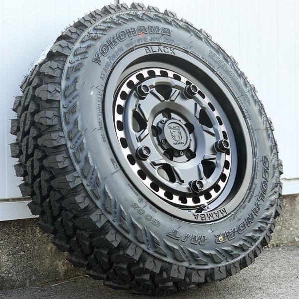 GEOLANDAR 新品 エクストレイル X-TRAIL XTRAIL 16インチマッドタイヤ