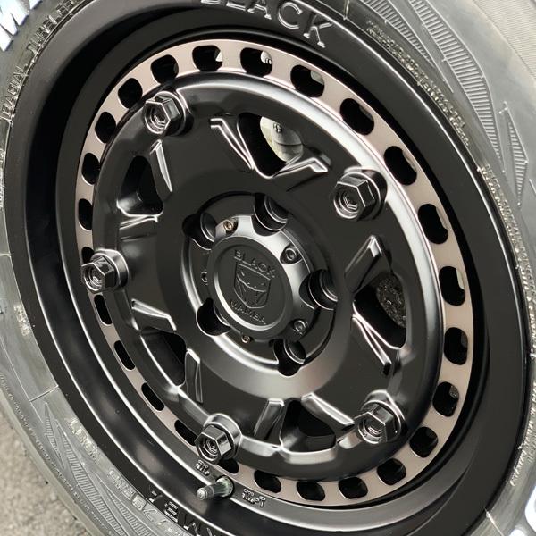 デリカD5 RAV4 アウトランダー 16インチ タイヤホイールセット 4本