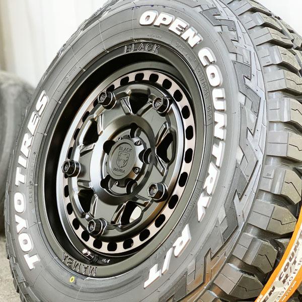 OPEN COUNTRY 新品 デリカ D5 RAV4 アウトランダー 16インチ タイヤ