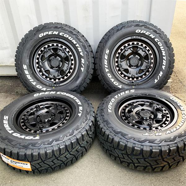 OPEN COUNTRY 新品 デリカ D5 RAV4 アウトランダー 16インチ タイヤ