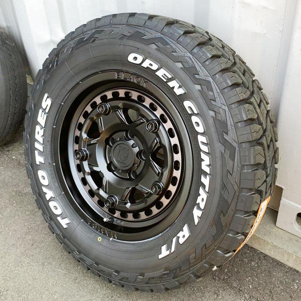 OPEN COUNTRY 新品 デリカ D5 RAV4 アウトランダー 16インチ タイヤ