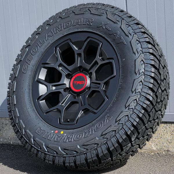 GEOLANDAR ハイラックス プラド FJクルーザー タコマ 新品 17 GEOLANDAR ハイラックス プラド FJクルーザー タコマ 新品 17