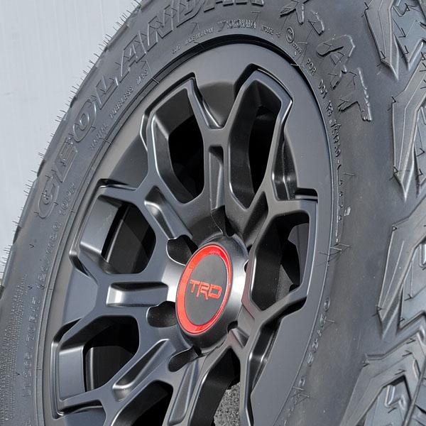 GEOLANDAR ハイラックス プラド FJクルーザー タコマ 新品 17 GEOLANDAR ハイラックス プラド FJクルーザー タコマ 新品 17