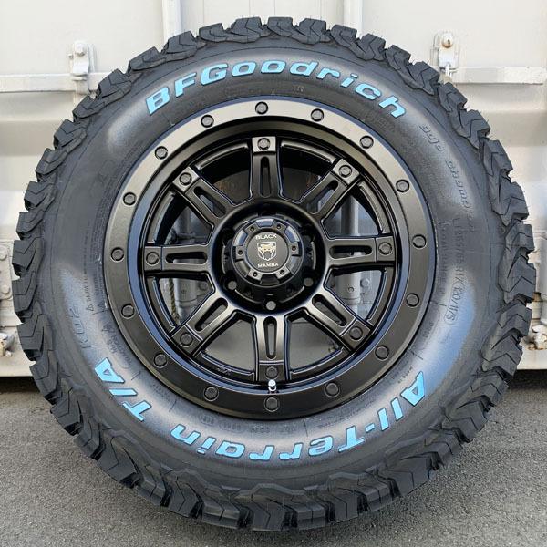 サバーバン純正タイヤホイールセットBFグットリッチ285/55/20 