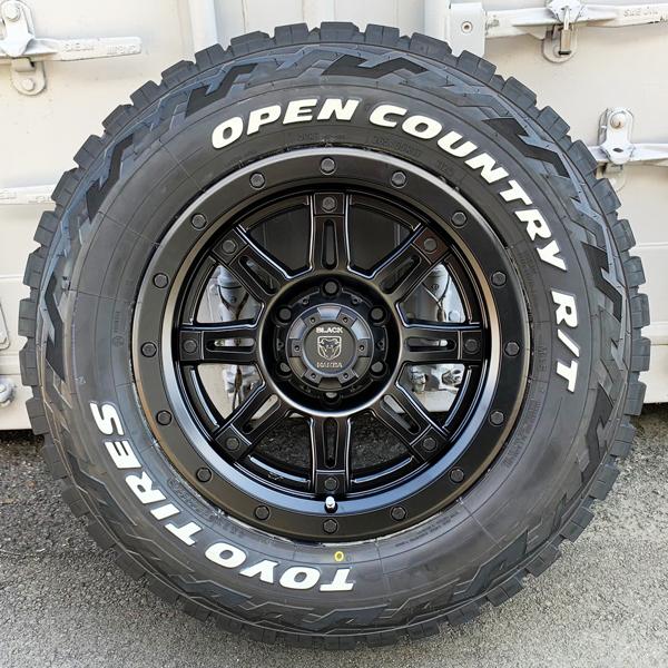 GUN125 ハイラックス サーフ ランクル 100 200 17インチ タイヤ  