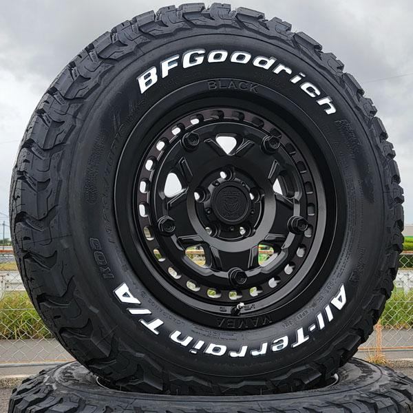 BFグッドリッチ デリカ D5 DELICA D:5 BFGoodrich ALL-Terrain T/A KO3