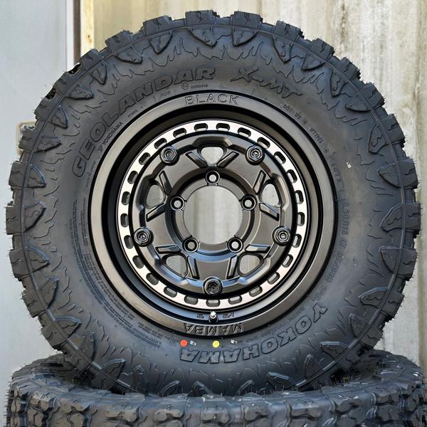 64ジムニー ノーマルタイヤ4本セット その① OPEN COUNTRY 新サイズ登場!! ジムニー JB64 JB23 JA11 タイヤ