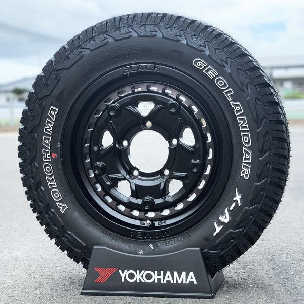 GEOLANDAR 新作 YOKOHAMA ジオランダー XAT G016 ホワイトレター GEOLANDAR 新作 YOKOHAMA ジオランダー XAT G016 ホワイトレター