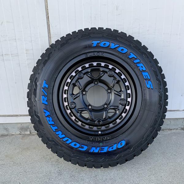 OPEN COUNTRY ジムニー JB64 JB23 JA11 トーヨー オープン OPEN COUNTRY ジムニー JB64 JB23 JA11 トーヨー オープン