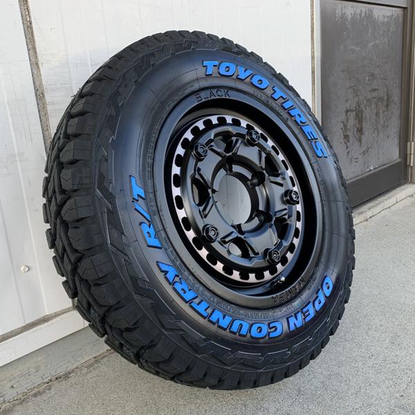 OPEN COUNTRY ジムニー JB64 JB23 JA11 トーヨー オープン OPEN COUNTRY ジムニー JB64 JB23 JA11 トーヨー オープン