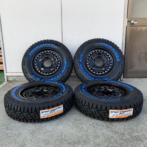 OPEN COUNTRY ジムニー JB64 JB23 JA11 トーヨー オープンカントリー R