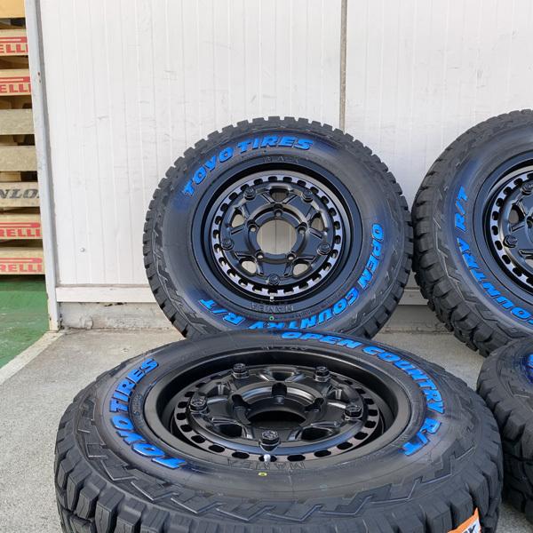 to-y 様売約済みジムニー純正タイヤ　16インチ 4本セット 楽天市場】【4本セット】ジムニー タイヤホイールセット JB64