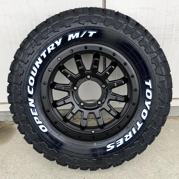 OPEN COUNTRY ジムニー JB64 JB23 JA11 新品 16インチタイヤ OPEN COUNTRY ジムニー JB64 JB23 JA11 新品 16インチタイヤ