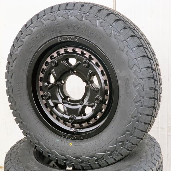 OBSERVE 国産スタッドレス ジムニー JB64 JB23 JA11 2022年製 OBSERVE 国産スタッドレス ジムニー JB64 JB23 JA11 2022年製