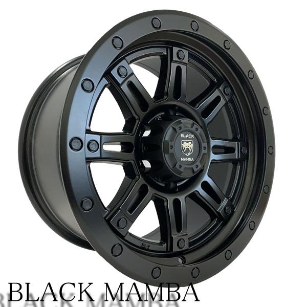 KLEVER プラド FJクルーザー ハイラックスサーフ 17インチタイヤ 