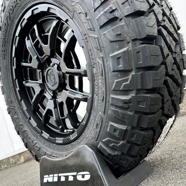 ニットータイヤ 国産タイヤ NITTO RIDGEGRAPPLER デリカD5 ニットータイヤ 国産タイヤ NITTO RIDGEGRAPPLER デリカD5