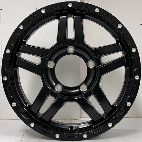 待望の新作!! ホワイトレター ジムニー JB64 JB23 JA11 タイヤホイール