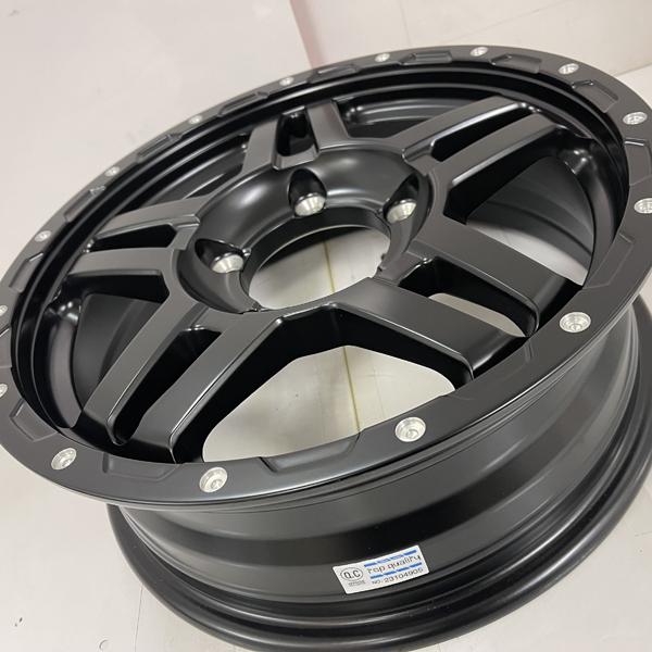 待望の新作!! ホワイトレター ジムニー JB64 JB23 JA11 タイヤホイール