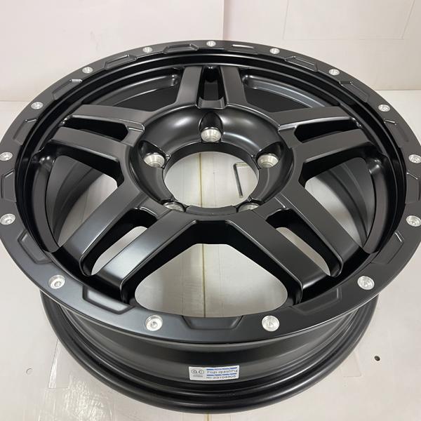 待望の新作!! ホワイトレター ジムニー JB64 JB23 JA11 タイヤホイール