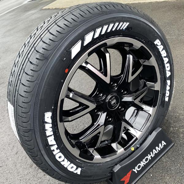 PARADA 車検対応 新品 200系ハイエース レジアスエース 17インチ PARADA 車検対応 新品 200系ハイエース レジアスエース 17インチ