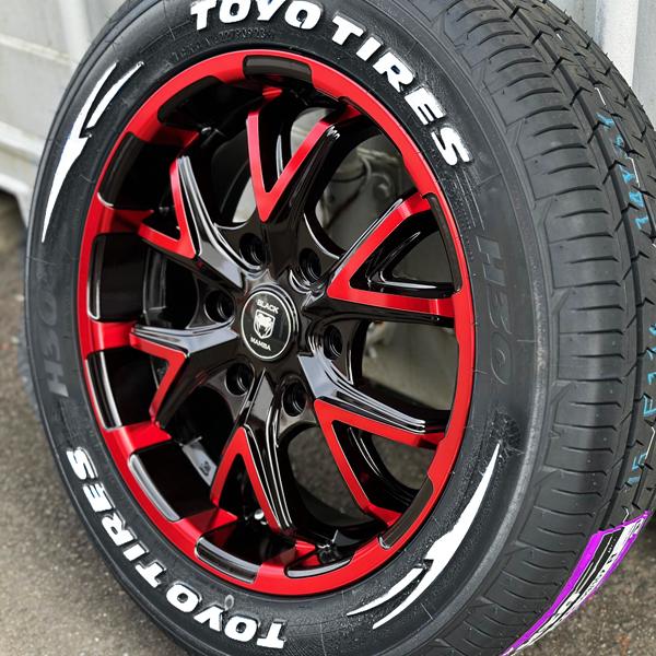 TOYO TIRES 即納 17インチ ハイエース ホイール タイヤセット 4 TOYO TIRES 即納 17インチ ハイエース ホイール タイヤセット 4