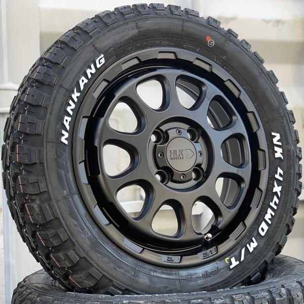 NANKANG リフトアップ マッドタイヤ ハイゼットカーゴ S320V S321V 