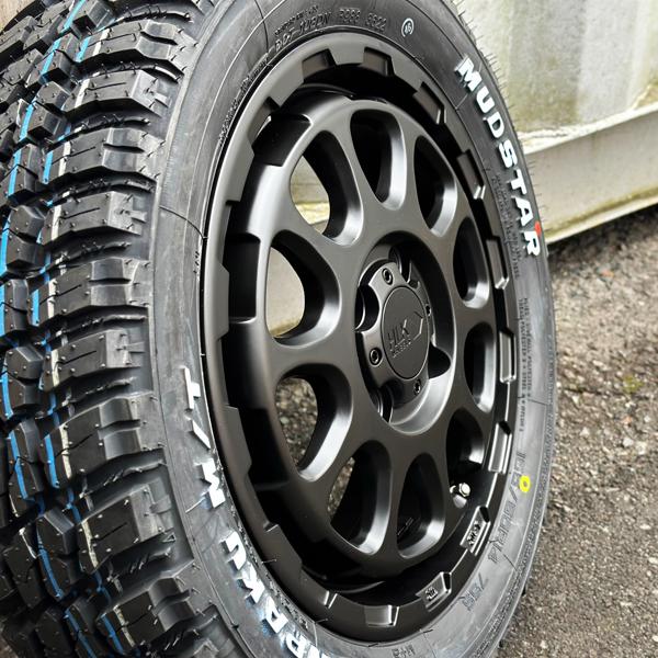 NANKANG 軽トラ 軽バン ホワイトレター タイヤホイールセット 14 NANKANG 軽トラ 軽バン ホワイトレター タイヤホイールセット 14
