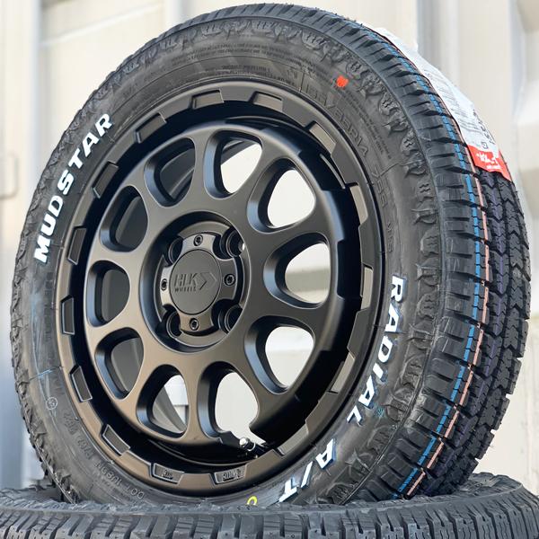 MUDSTAR エブリイワゴン DA17W DA64W DA62W 新品 14インチタイヤ MUDSTAR エブリイワゴン DA17W DA64W DA62W 新品 14インチタイヤ