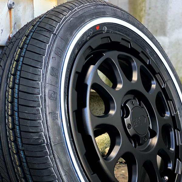 NANKANG レトロ ホワイトリボン 軽トラ 軽バン 新品 14インチ NANKANG レトロ ホワイトリボン 軽トラ 軽バン 新品 14インチ
