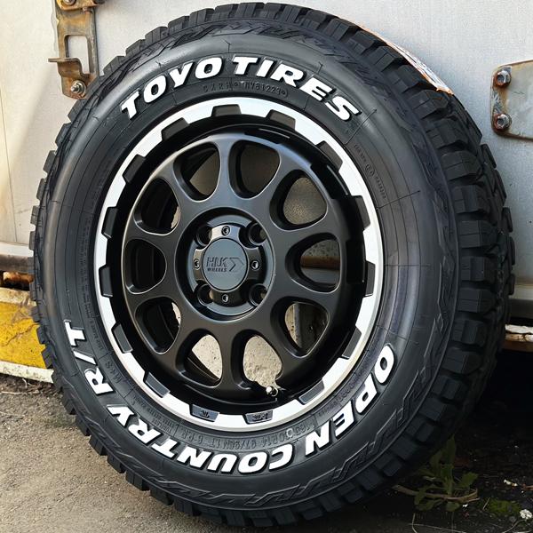 ☆最終値引☆ 165/65R/14 14インチ リフトアップ ゴツゴツ系 アゲ系