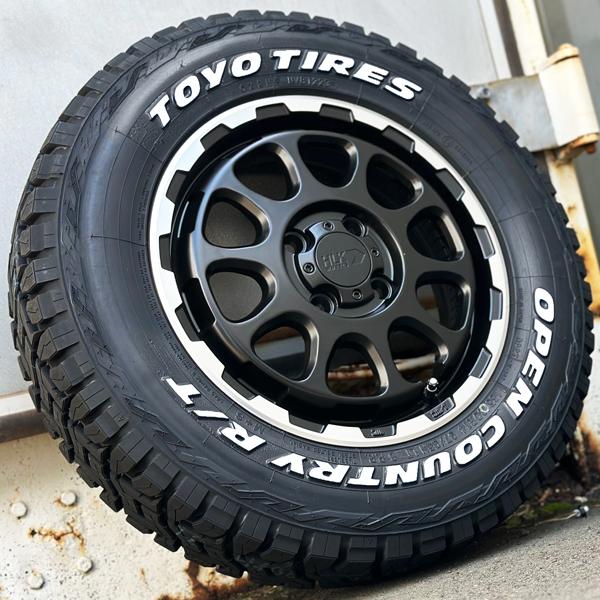 OPEN COUNTRY 新作 軽トラ 軽バン リフトアップ 14インチ タイヤ