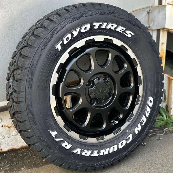 最上もが　セット 楽天市場】夏タイヤセット 4本組 ハスラー タフト デリカミニ