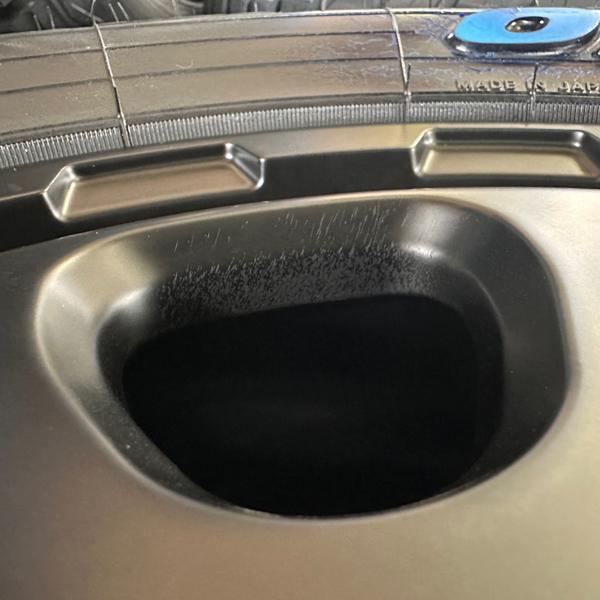 TONY様、専用 タイヤアルミ　4本セット　中古　上げトラ　リフトアップ BRIDGESTONE 中古タイヤ サマータイヤ ホイールセット 4本セット