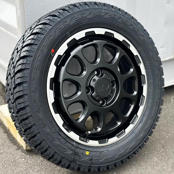 GEOLANDAR アゲトラ!! アゲバン!! 14インチ タイヤホイール