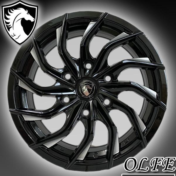 今期新作 200系 ハイエース 車検対応 ホワイトレター 新品 16インチ