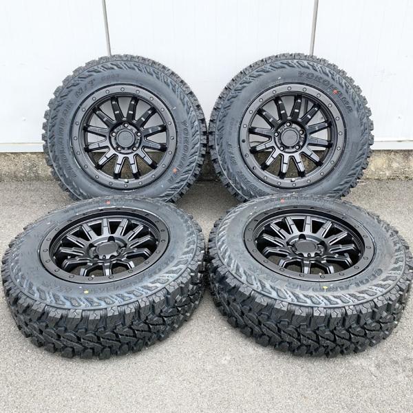 新品 RAV4 ラヴ4 ラブ4 16インチマッドタイヤホイールセット 4本価格 ...