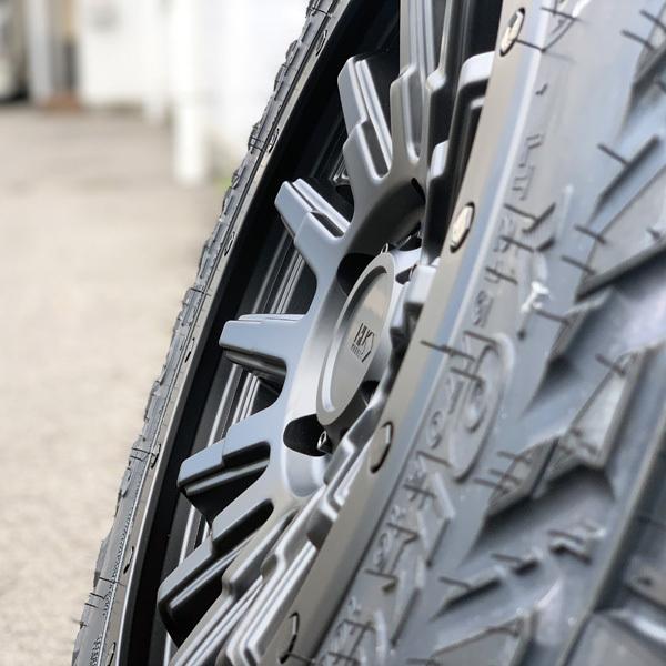 GEOLANDAR 新品 16インチタイヤホイールセット エクストレイル RAV4